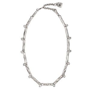 Uno de 50 Snow Break Necklace